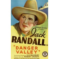 DANGER VALLEY   (1937)